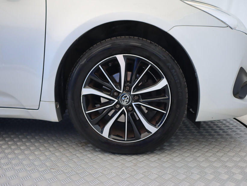 Toyota Avensis, 2018