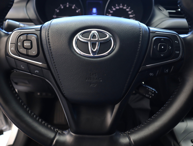 Toyota Avensis, 2018
