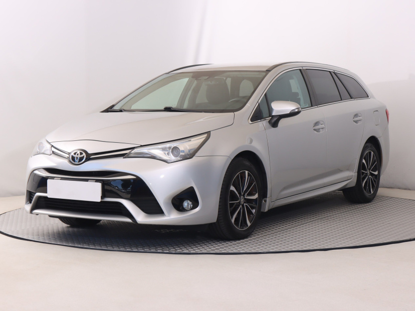 Toyota Avensis, 2018