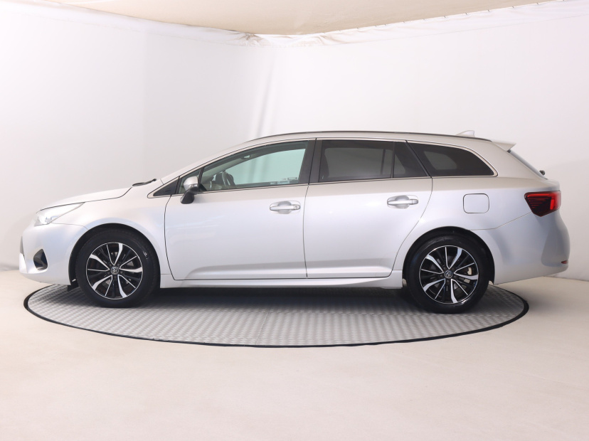 Toyota Avensis, 2018
