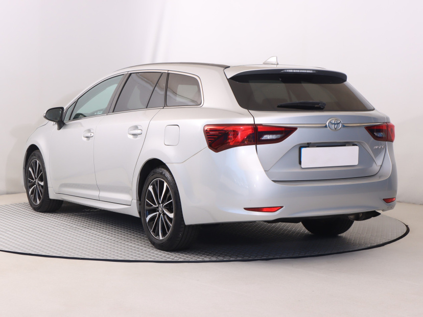 Toyota Avensis, 2018