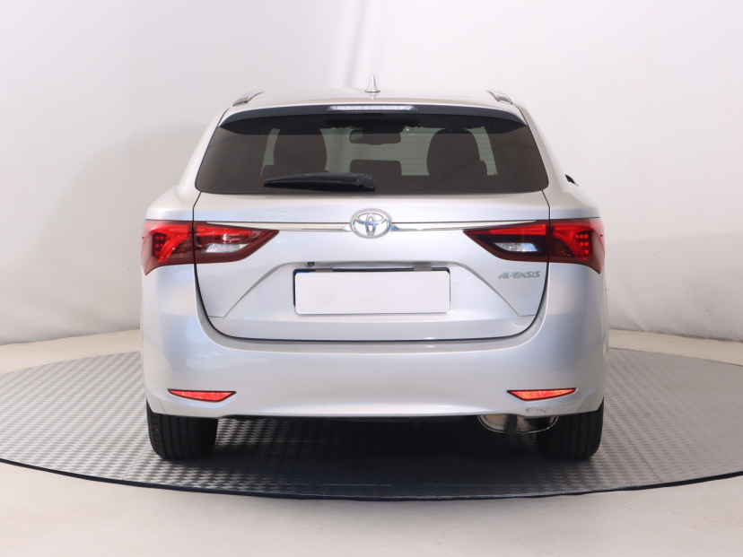 Toyota Avensis, 2018