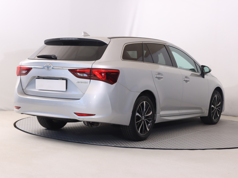 Toyota Avensis, 2018
