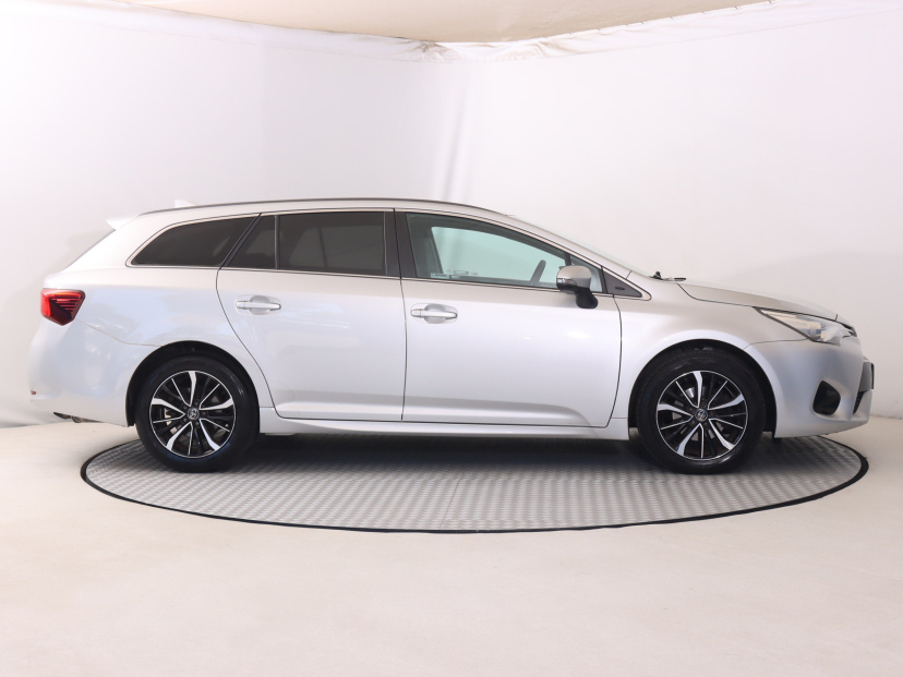 Toyota Avensis, 2018
