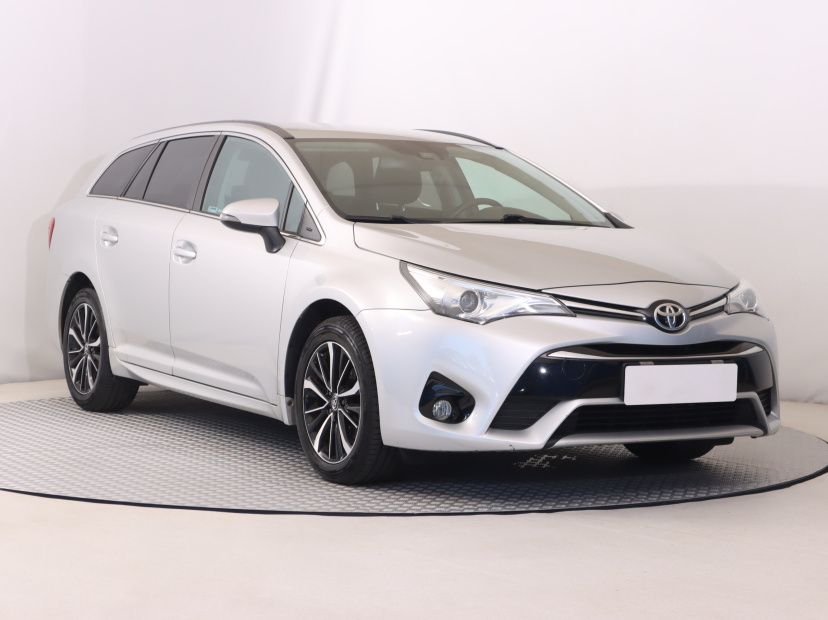 Toyota Avensis, 2018