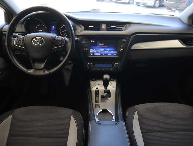 Toyota Avensis, 2018