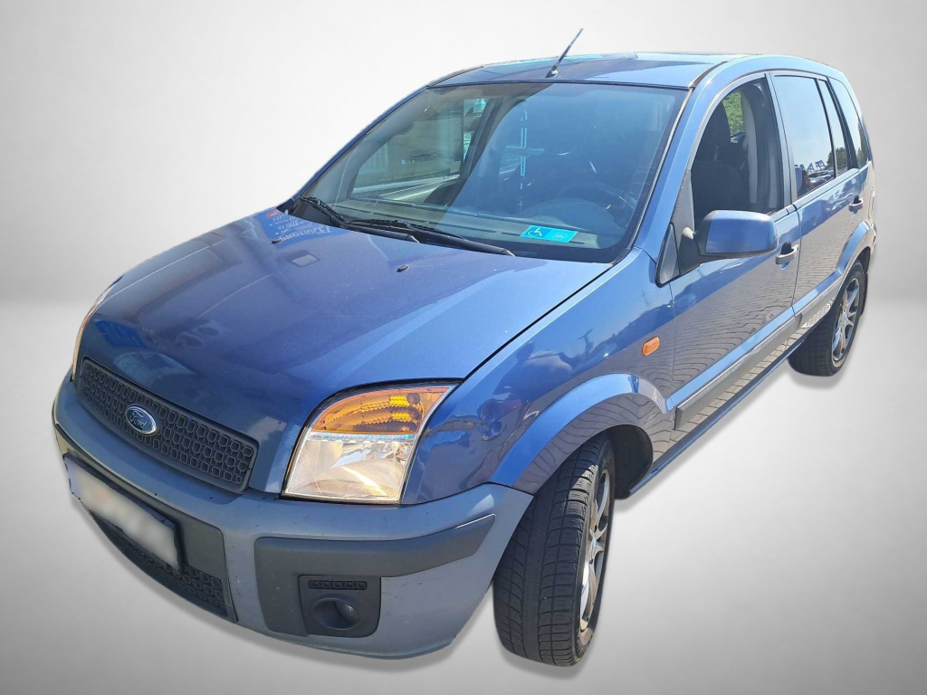 Ford Fusion, 2006