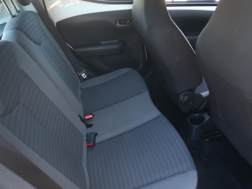 Toyota Aygo, 2020
