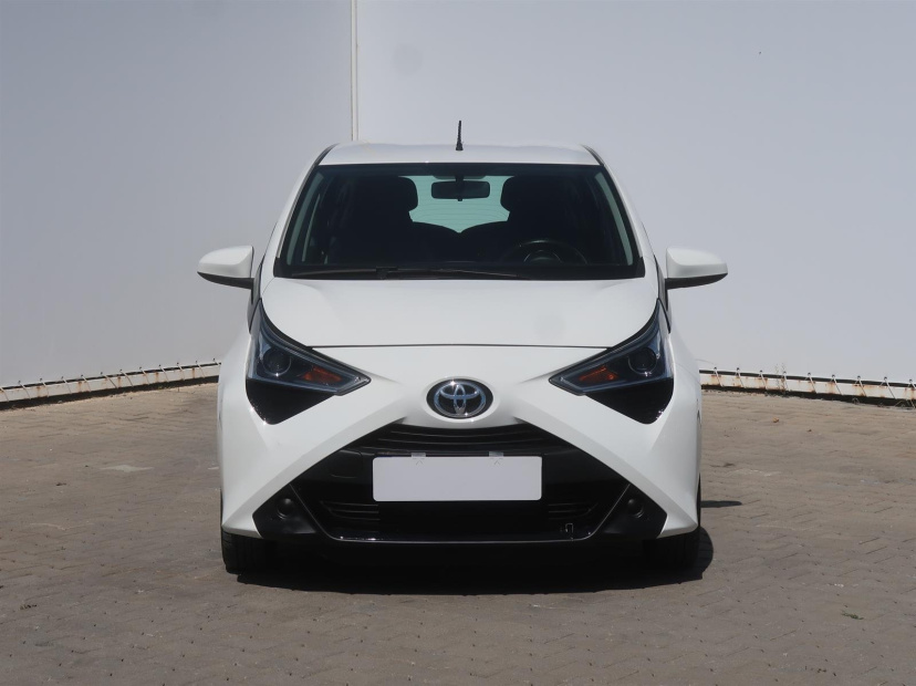 Toyota Aygo, 2020