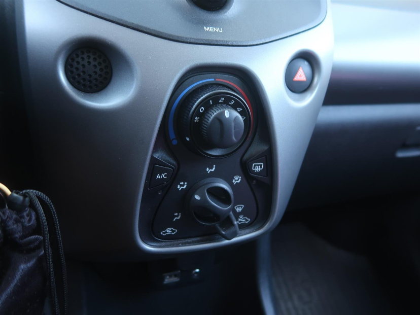 Toyota Aygo, 2020