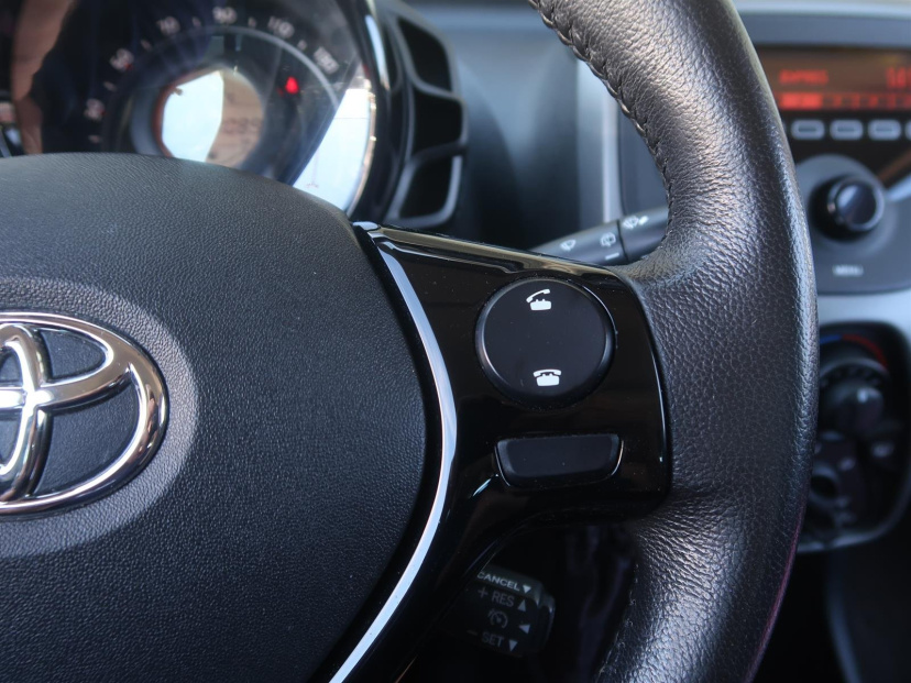 Toyota Aygo, 2020