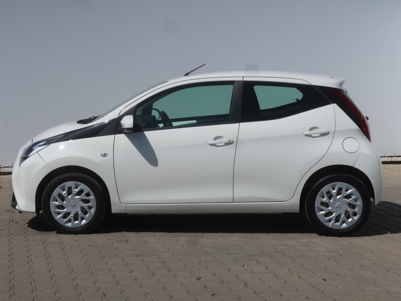Toyota Aygo, 2020
