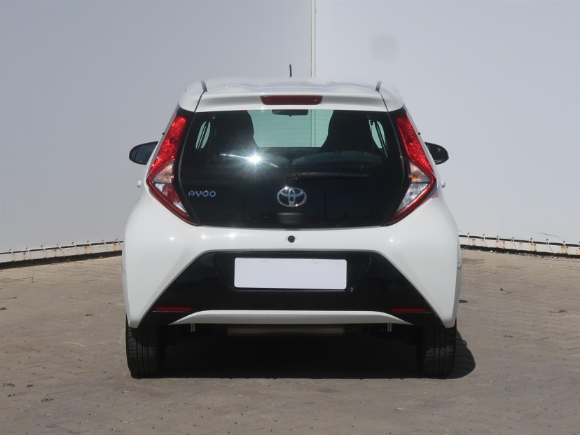 Toyota Aygo, 2020