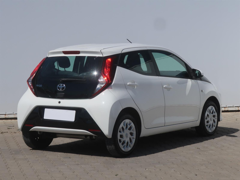 Toyota Aygo, 2020