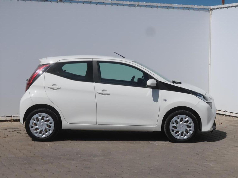 Toyota Aygo, 2020
