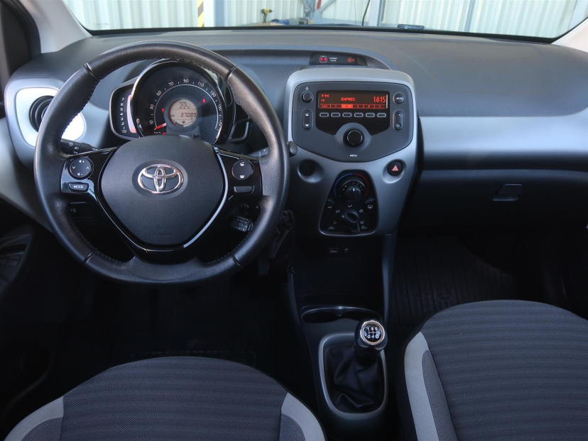 Toyota Aygo, 2020