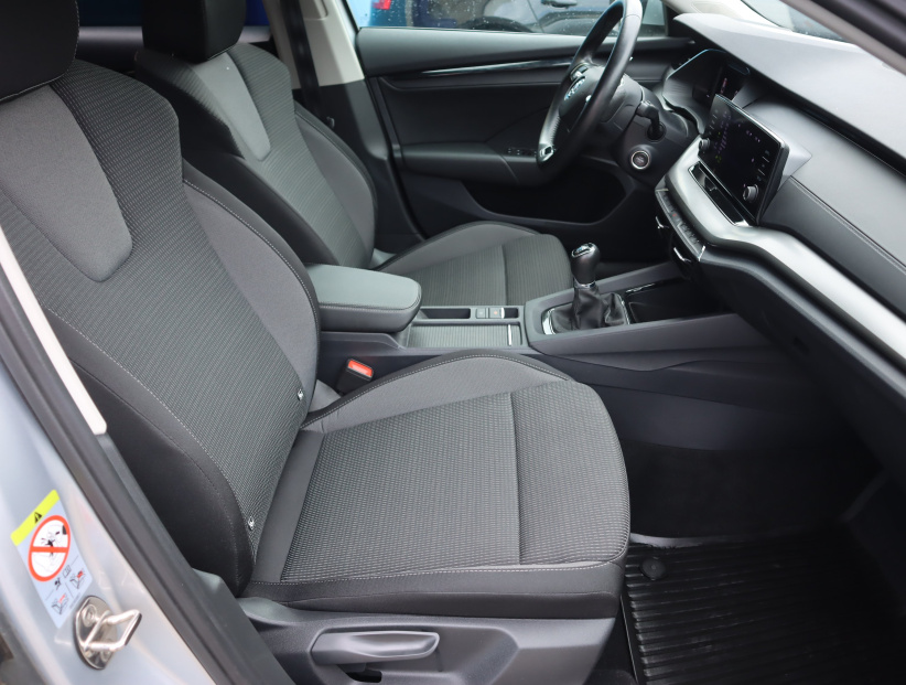 Škoda Octavia, 2020
