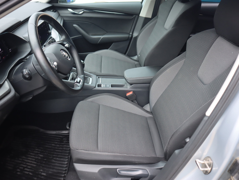 Škoda Octavia, 2020