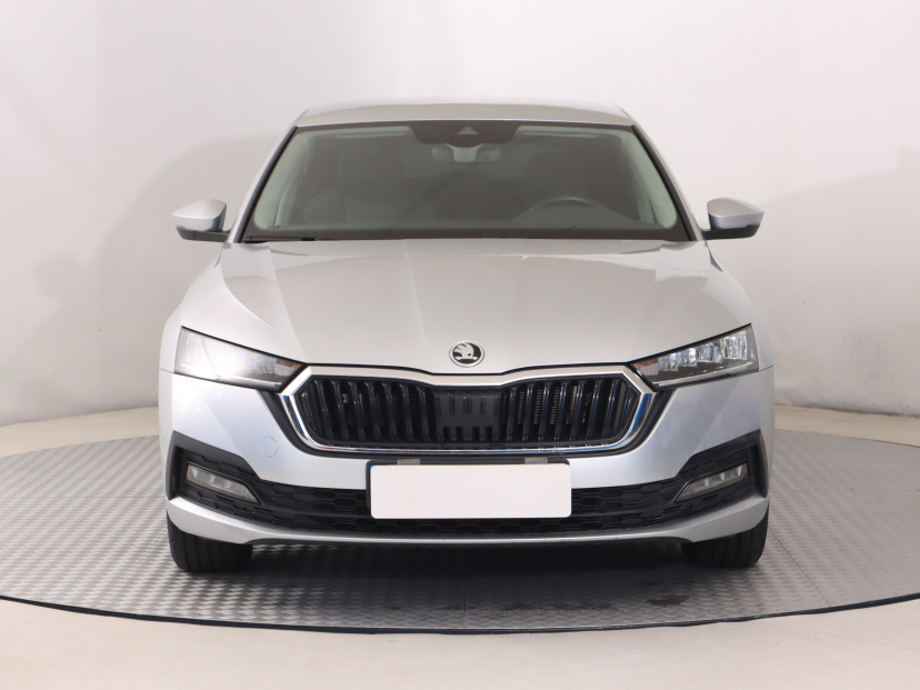 Škoda Octavia, 2020