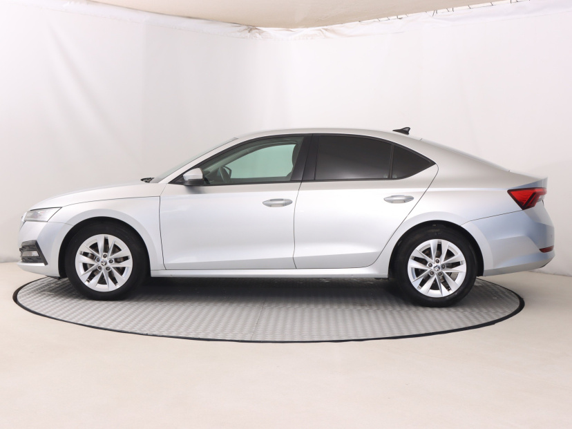 Škoda Octavia, 2020