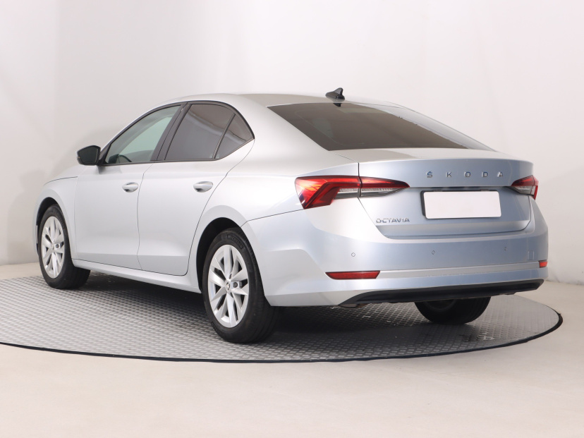 Škoda Octavia, 2020