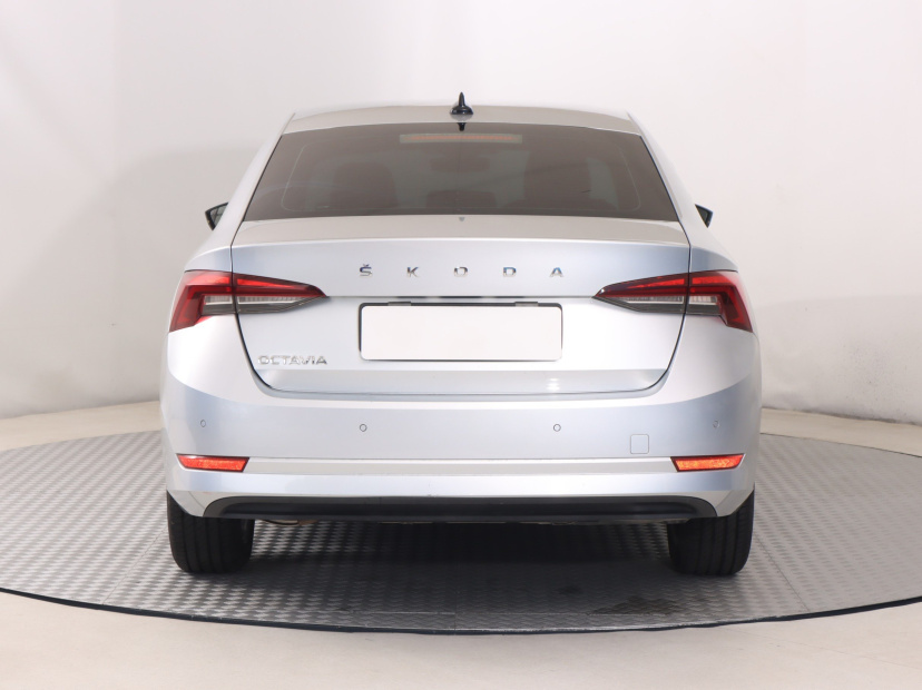 Škoda Octavia, 2020