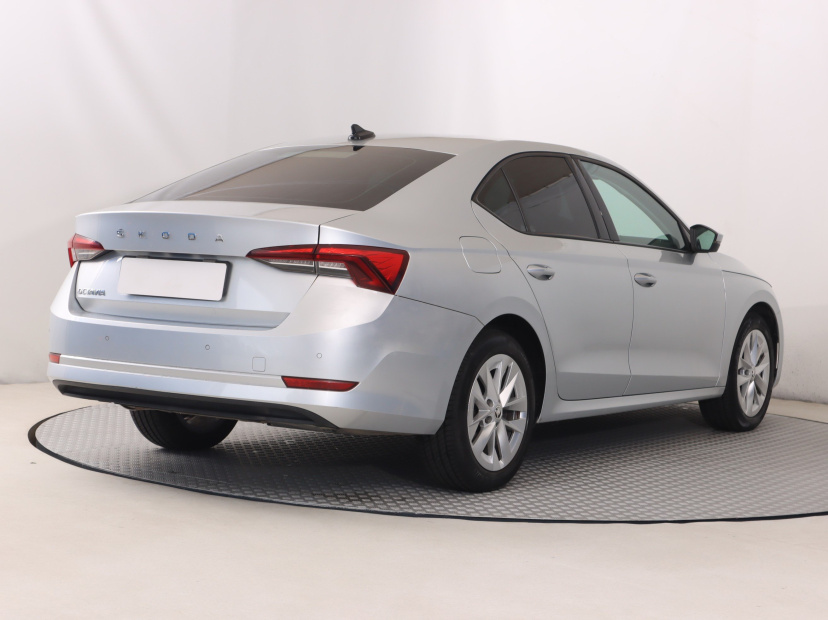 Škoda Octavia, 2020