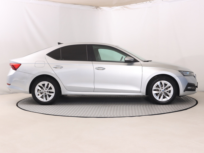 Škoda Octavia, 2020