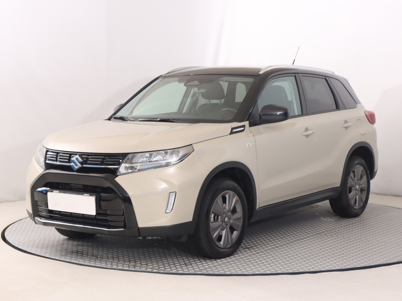 Suzuki Vitara, 2025