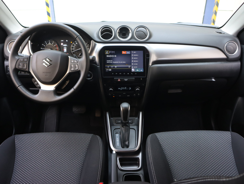 Suzuki Vitara, 2025