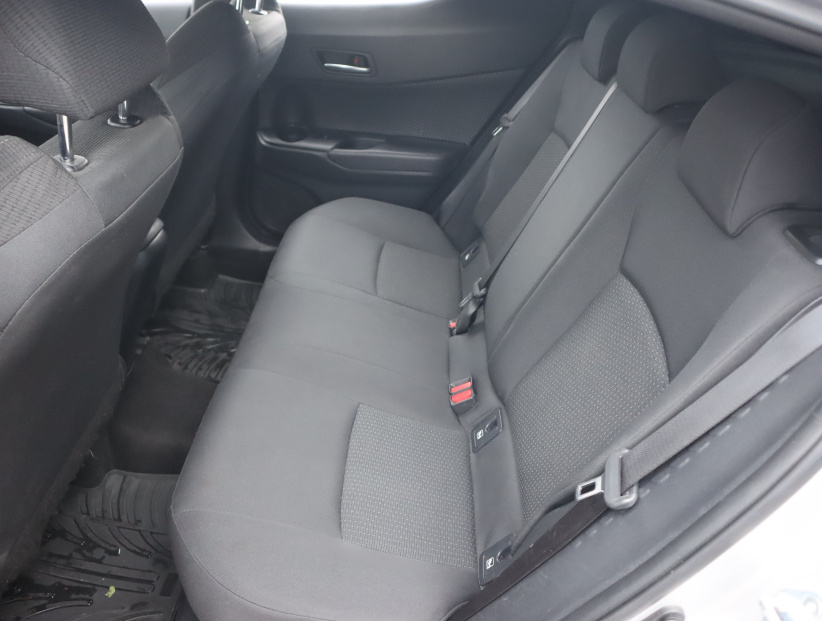 Toyota C-HR, 2018