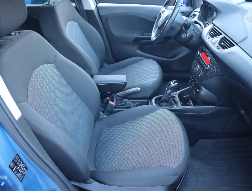 Opel Corsa, 2017