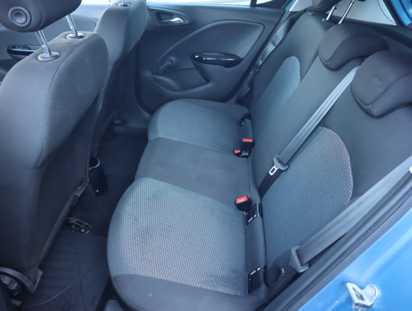 Opel Corsa, 2017
