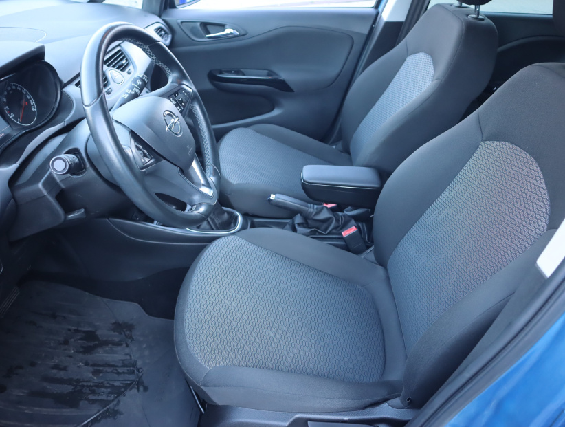 Opel Corsa, 2017