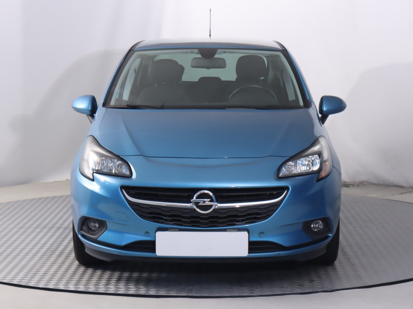 Opel Corsa, 2017