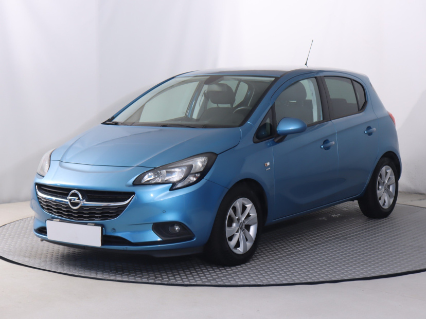 Opel Corsa, 2017