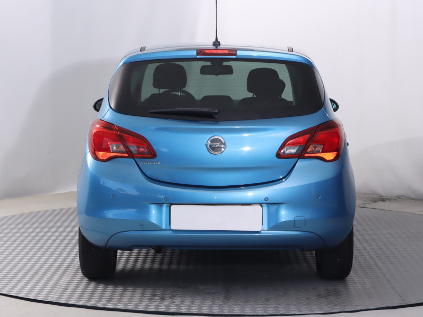 Opel Corsa, 2017