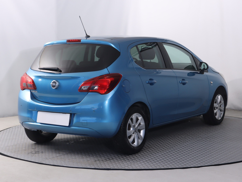 Opel Corsa, 2017