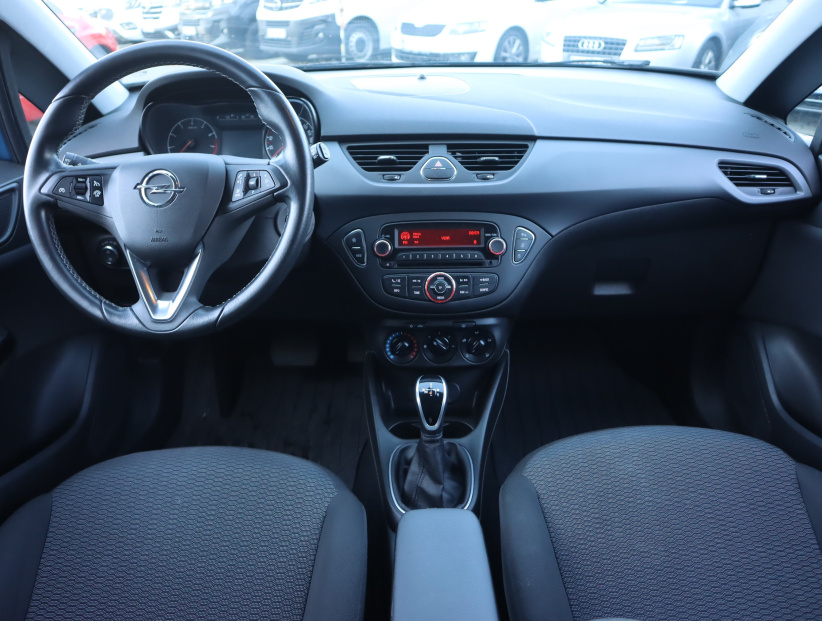 Opel Corsa, 2017