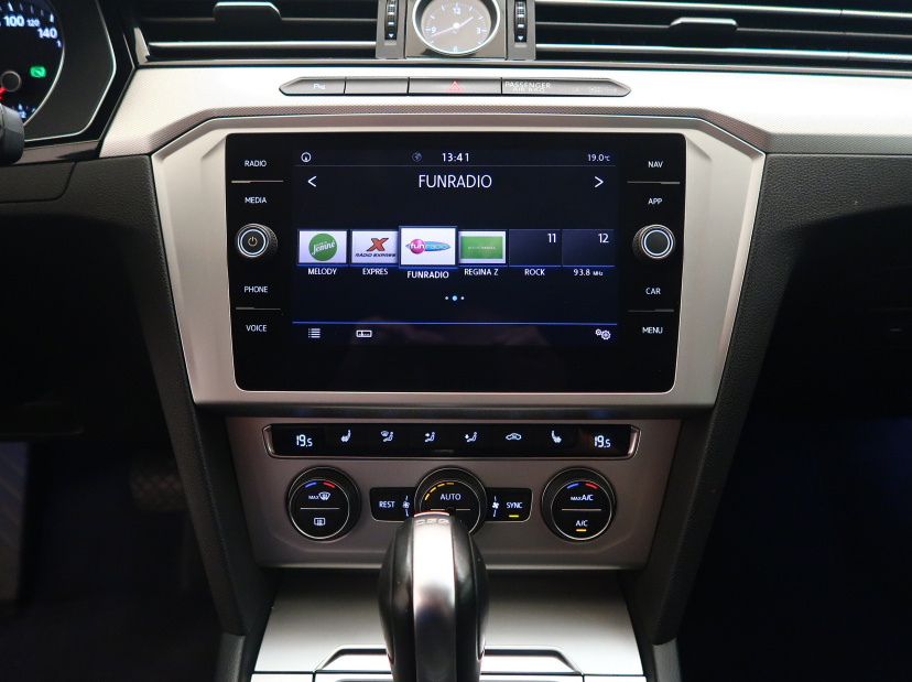 Volkswagen Passat, 2018