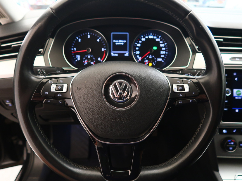 Volkswagen Passat, 2018