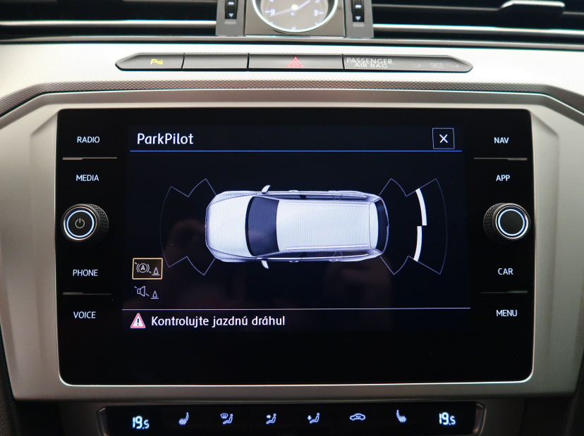 Volkswagen Passat, 2018