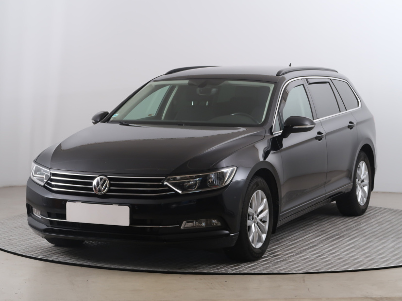 Volkswagen Passat, 2018