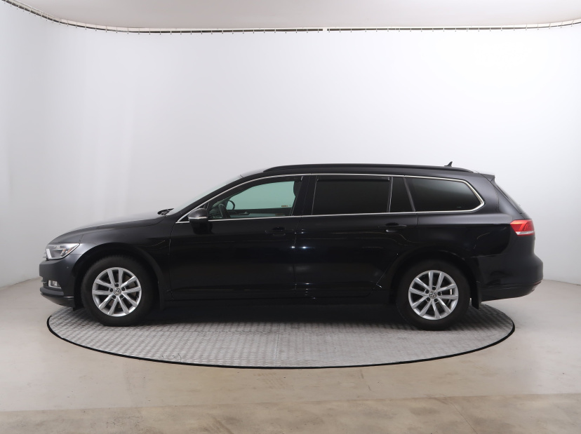 Volkswagen Passat, 2018
