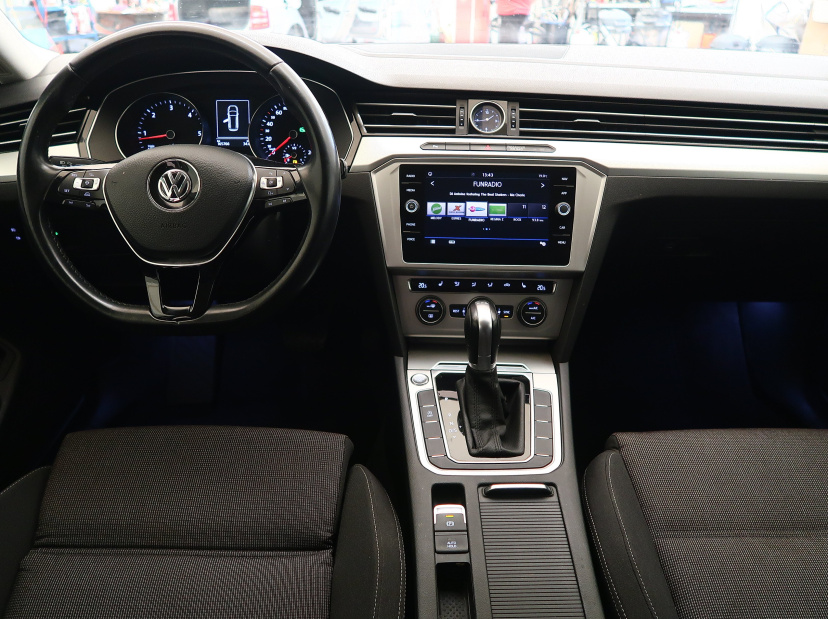 Volkswagen Passat, 2018