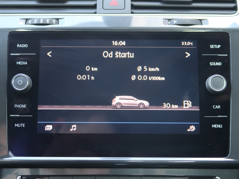 Volkswagen Golf, 2019