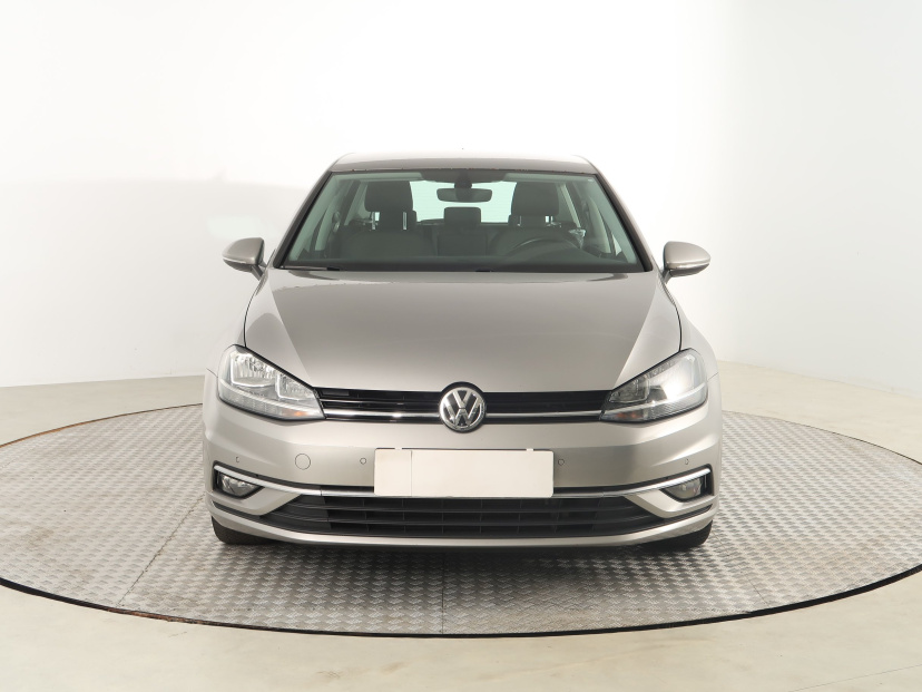 Volkswagen Golf, 2019