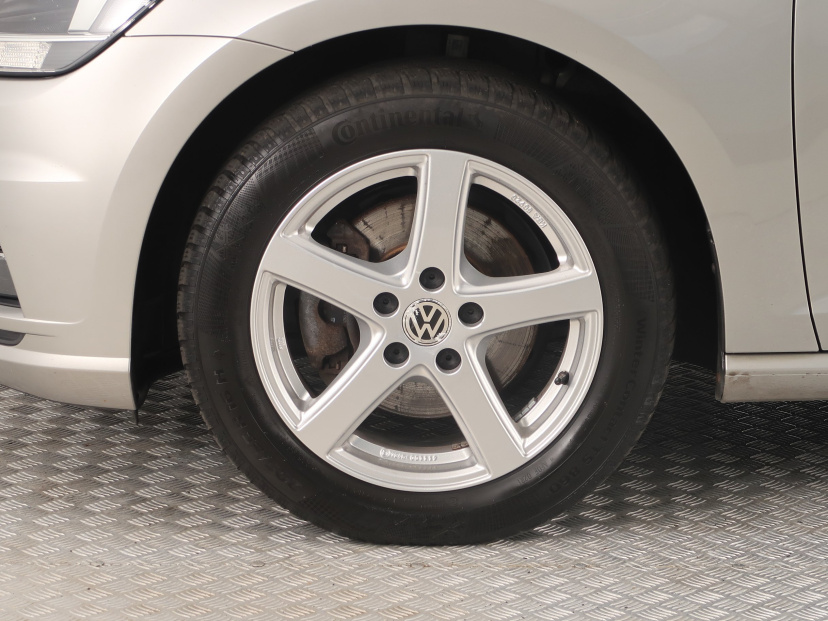 Volkswagen Golf, 2019