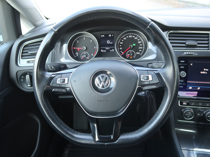 Volkswagen Golf, 2019