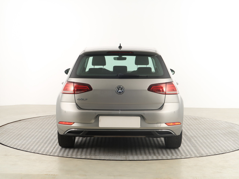 Volkswagen Golf, 2019